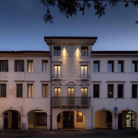 Al Pio Luxury Nest Lägenhet Treviso Exteriör bild