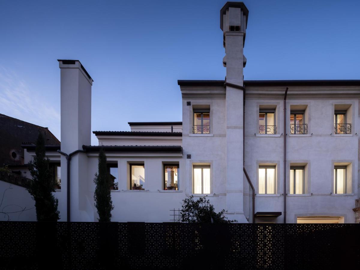 Al Pio Luxury Nest Lägenhet Treviso Exteriör bild
