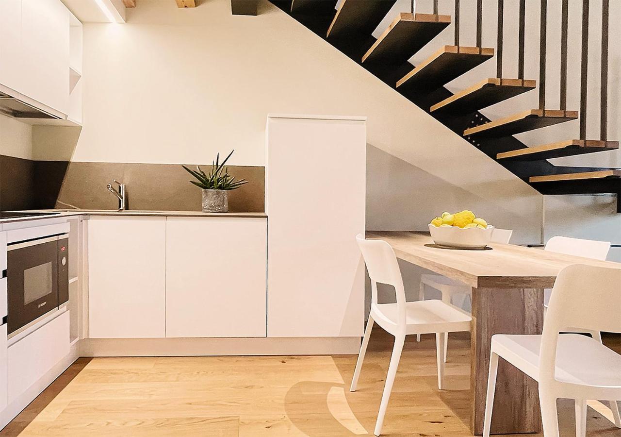 Al Pio Luxury Nest Lägenhet Treviso Exteriör bild
