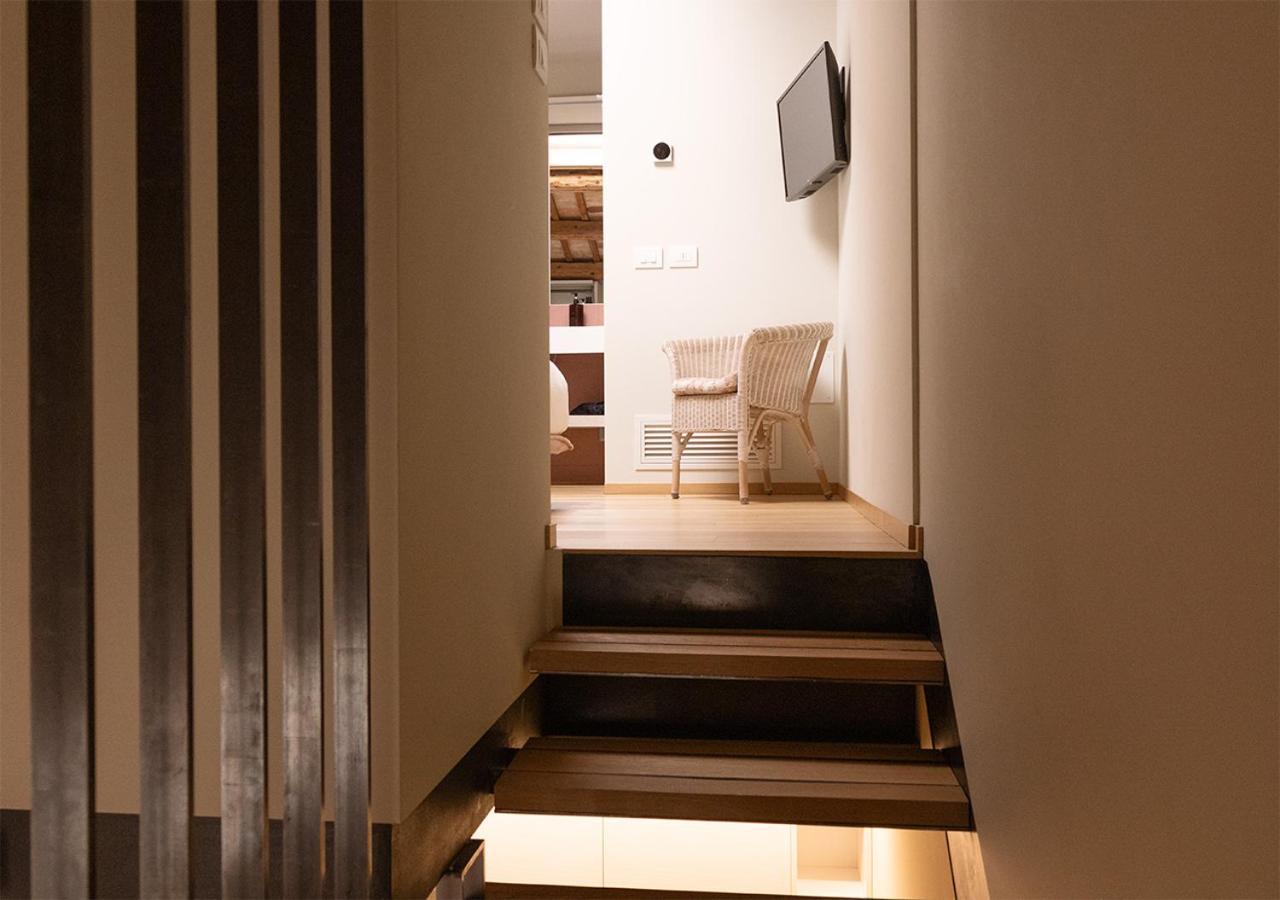 Al Pio Luxury Nest Lägenhet Treviso Exteriör bild