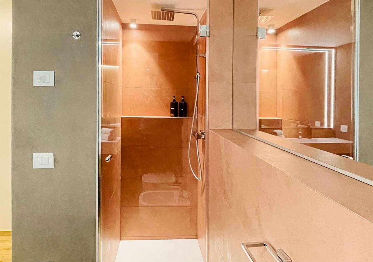 Al Pio Luxury Nest Lägenhet Treviso Exteriör bild