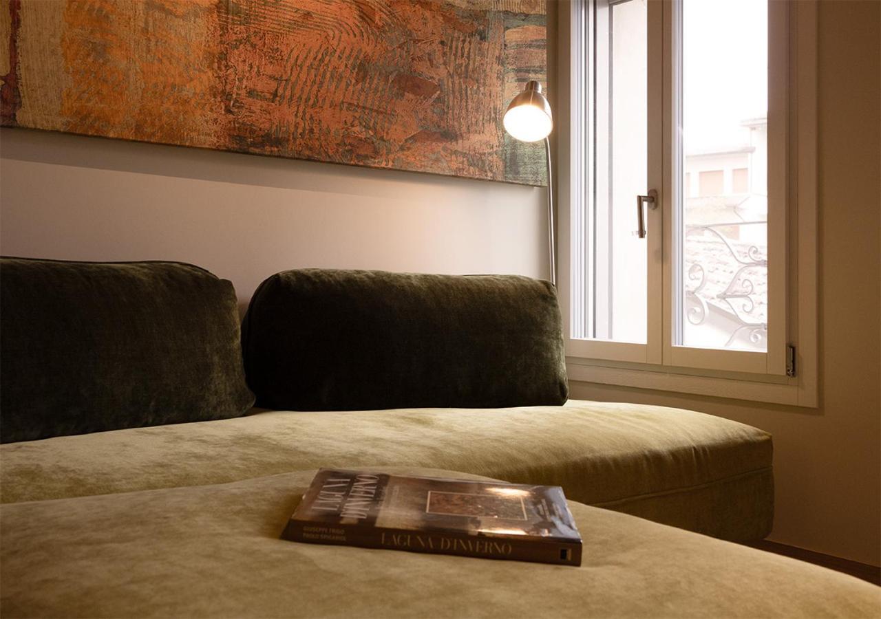 Al Pio Luxury Nest Lägenhet Treviso Exteriör bild