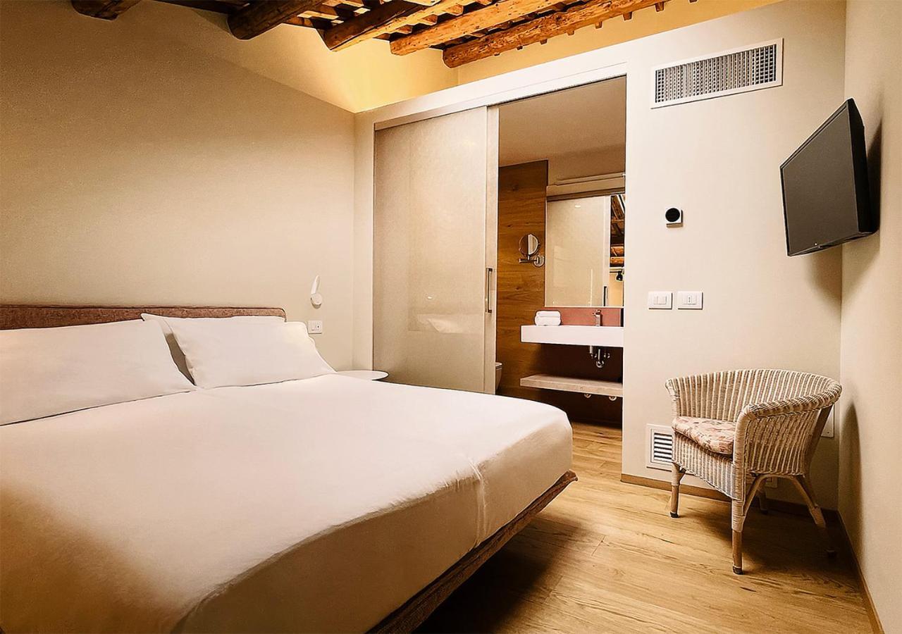 Al Pio Luxury Nest Lägenhet Treviso Exteriör bild