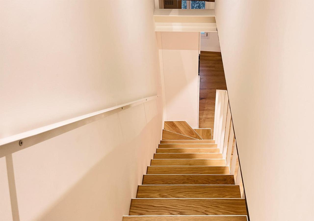 Al Pio Luxury Nest Lägenhet Treviso Exteriör bild