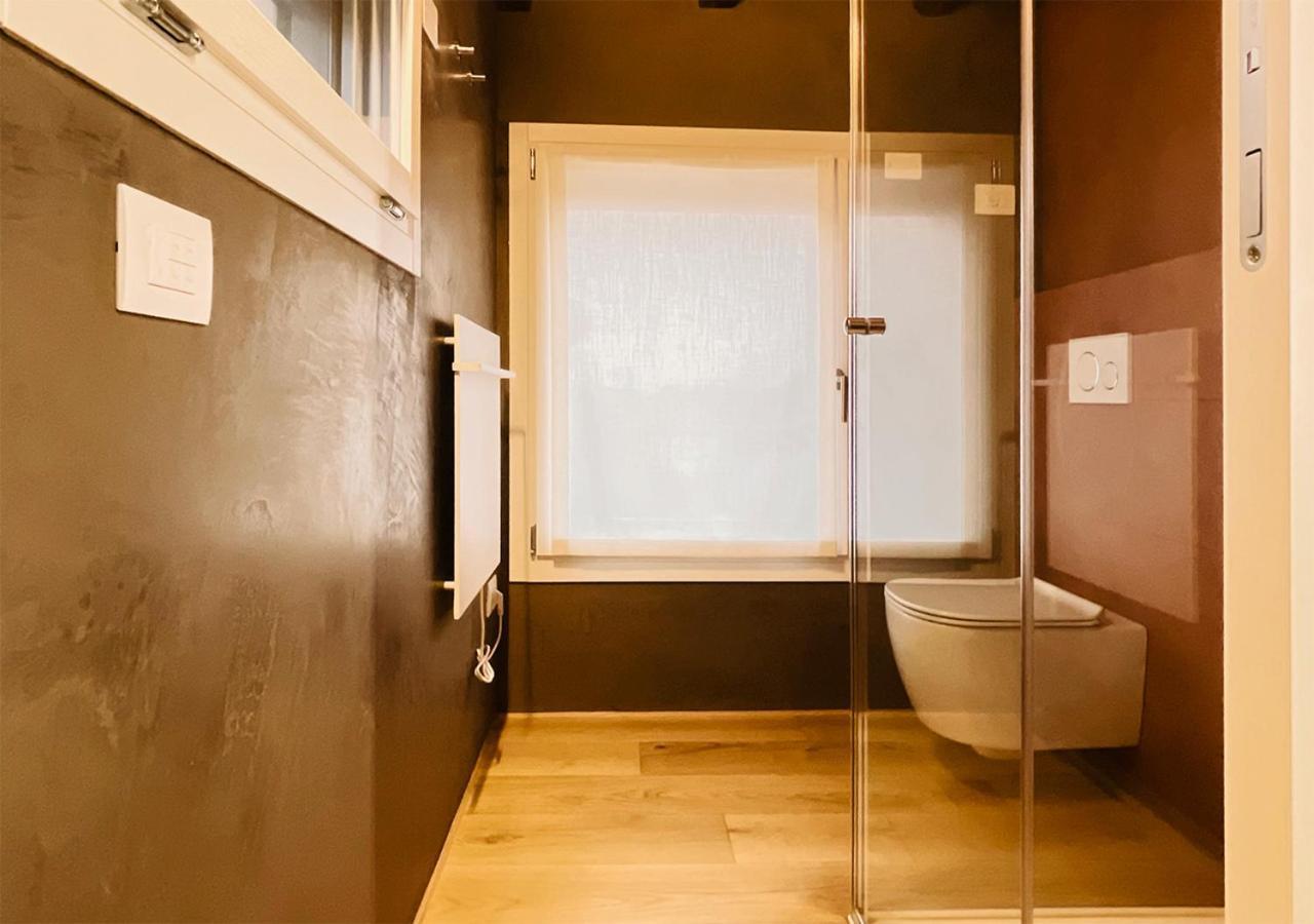 Al Pio Luxury Nest Lägenhet Treviso Exteriör bild