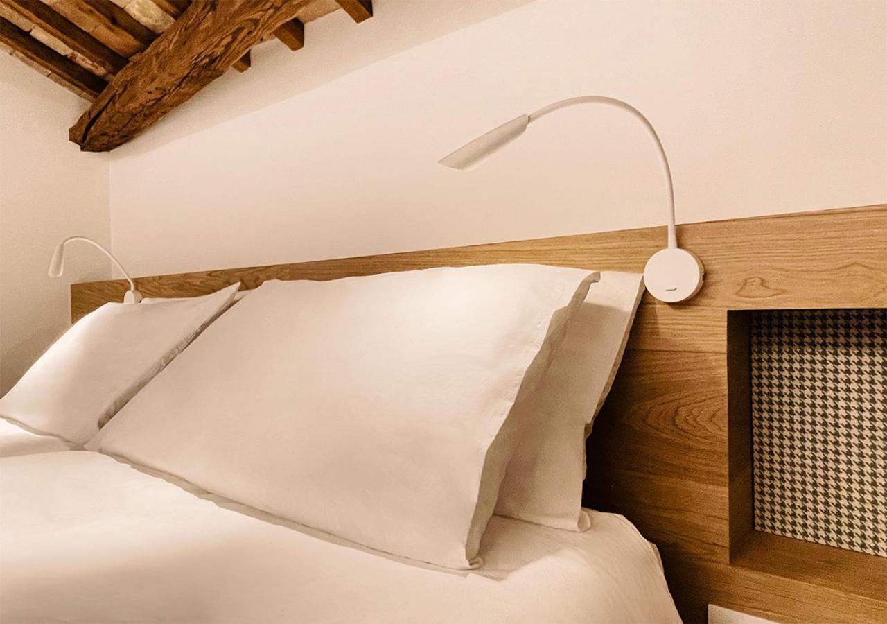Al Pio Luxury Nest Lägenhet Treviso Exteriör bild
