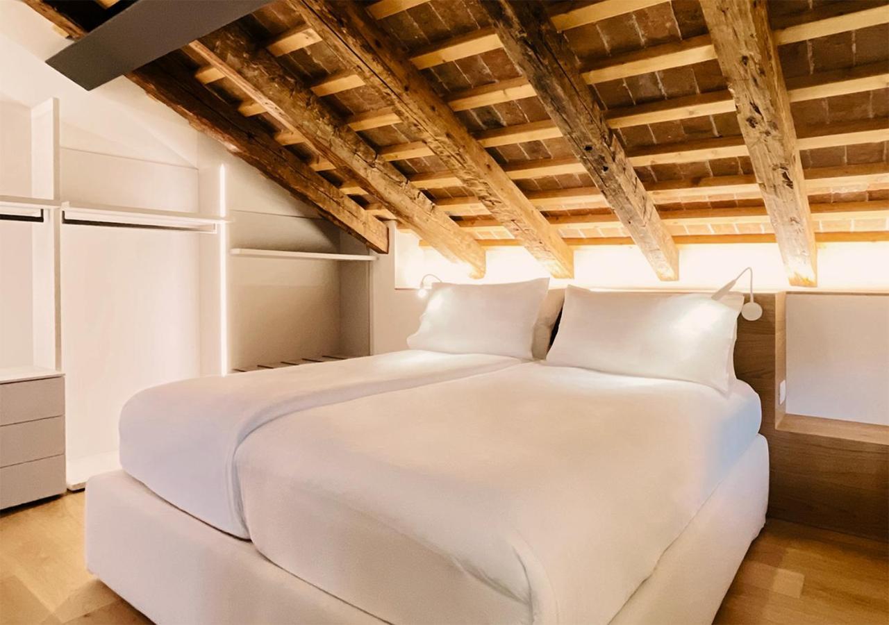 Al Pio Luxury Nest Lägenhet Treviso Exteriör bild