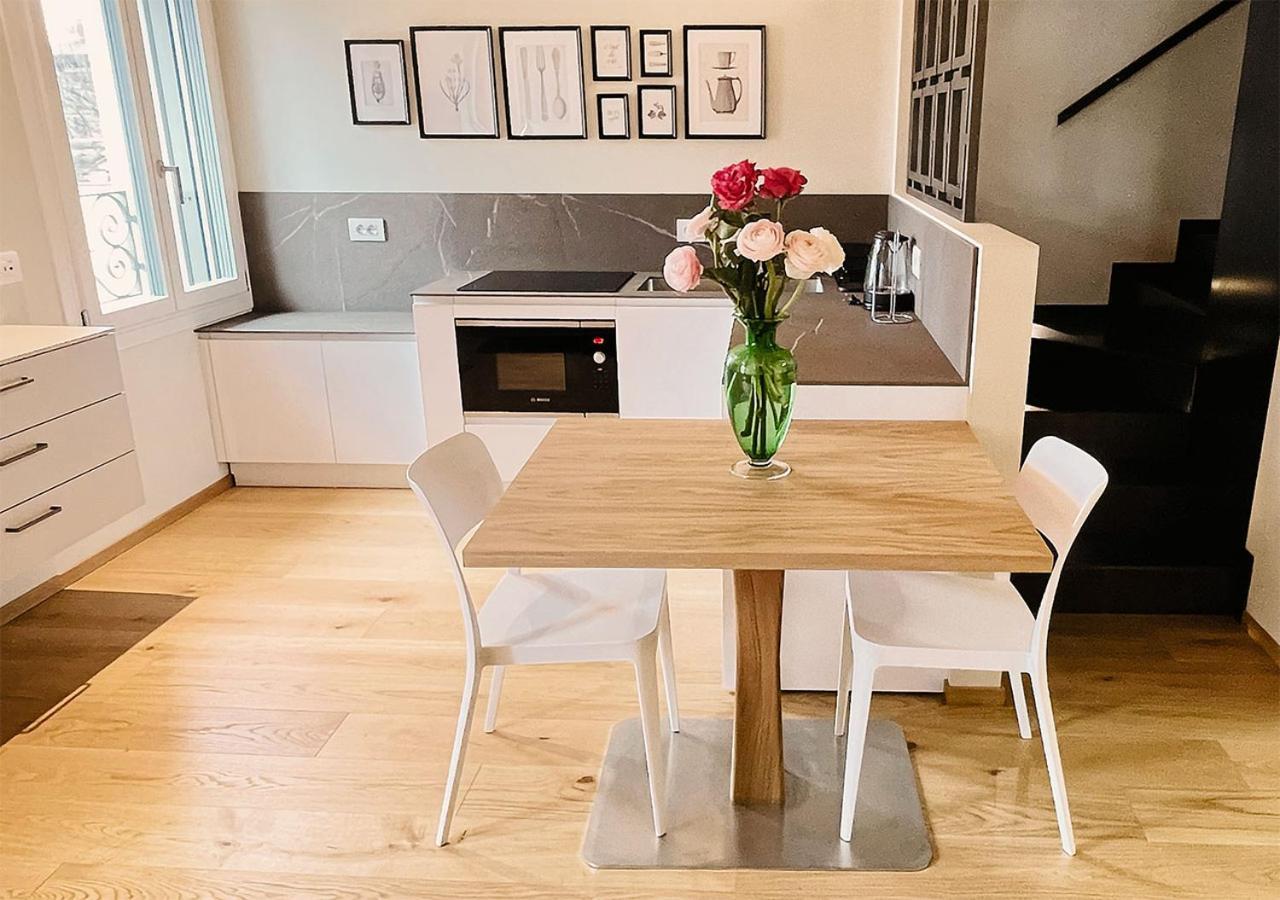 Al Pio Luxury Nest Lägenhet Treviso Exteriör bild