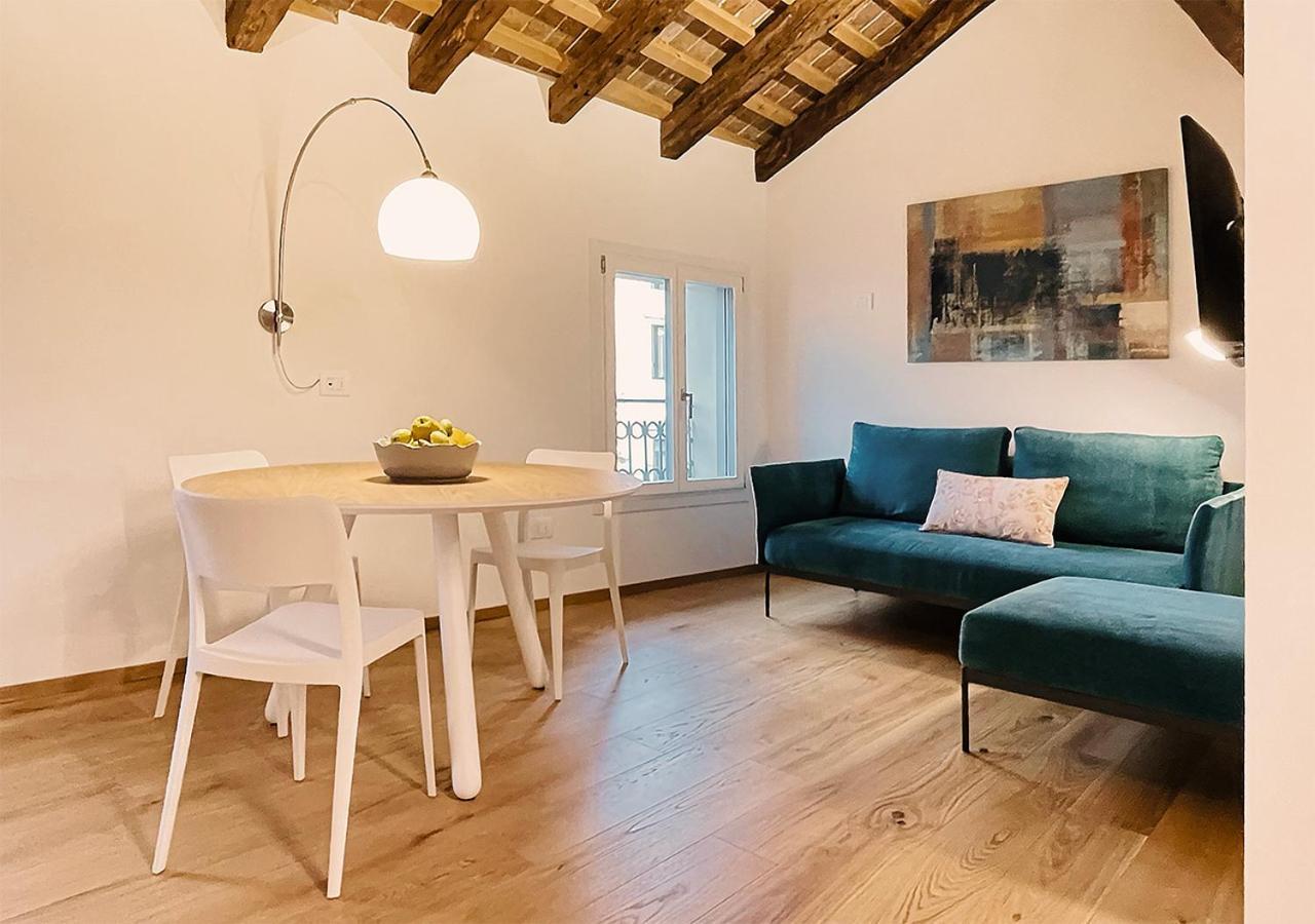 Al Pio Luxury Nest Lägenhet Treviso Exteriör bild