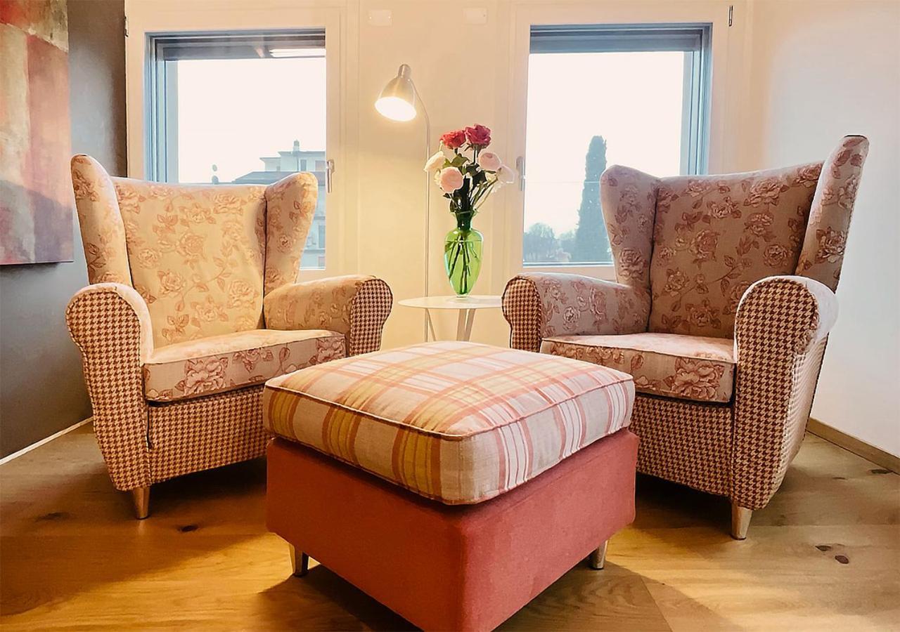 Al Pio Luxury Nest Lägenhet Treviso Exteriör bild