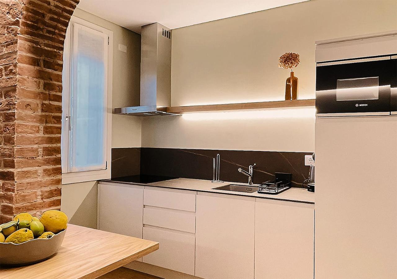 Al Pio Luxury Nest Lägenhet Treviso Exteriör bild