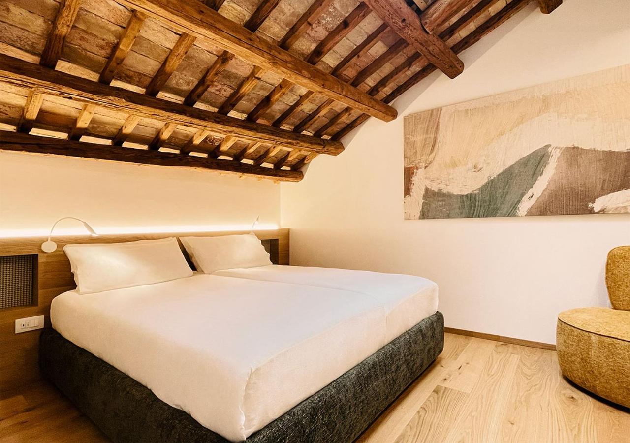 Al Pio Luxury Nest Lägenhet Treviso Exteriör bild