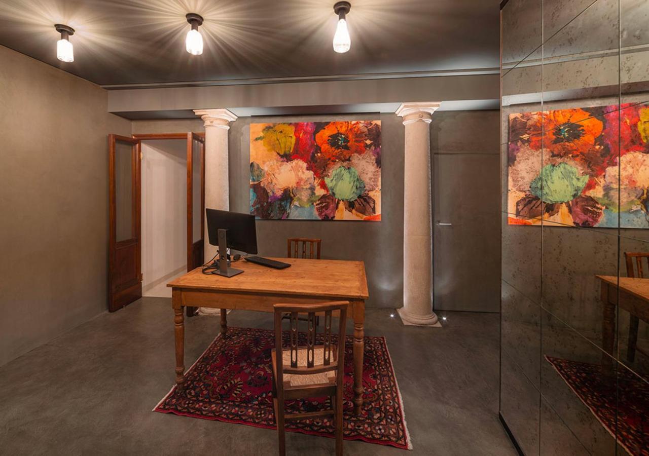 Al Pio Luxury Nest Lägenhet Treviso Exteriör bild