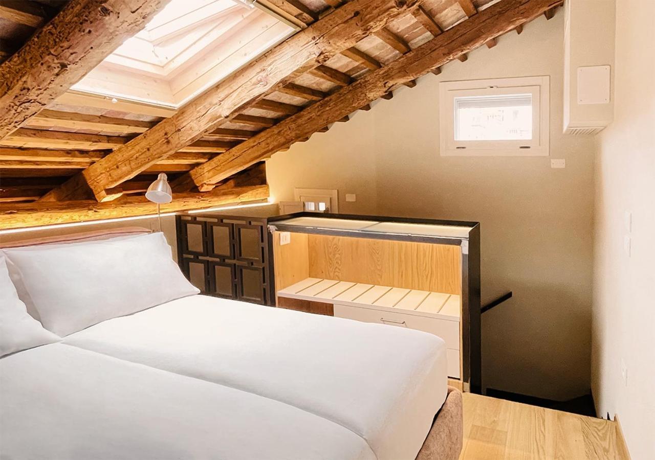 Al Pio Luxury Nest Lägenhet Treviso Exteriör bild