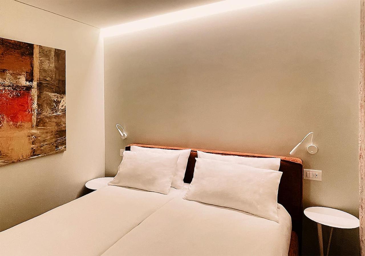 Al Pio Luxury Nest Lägenhet Treviso Exteriör bild