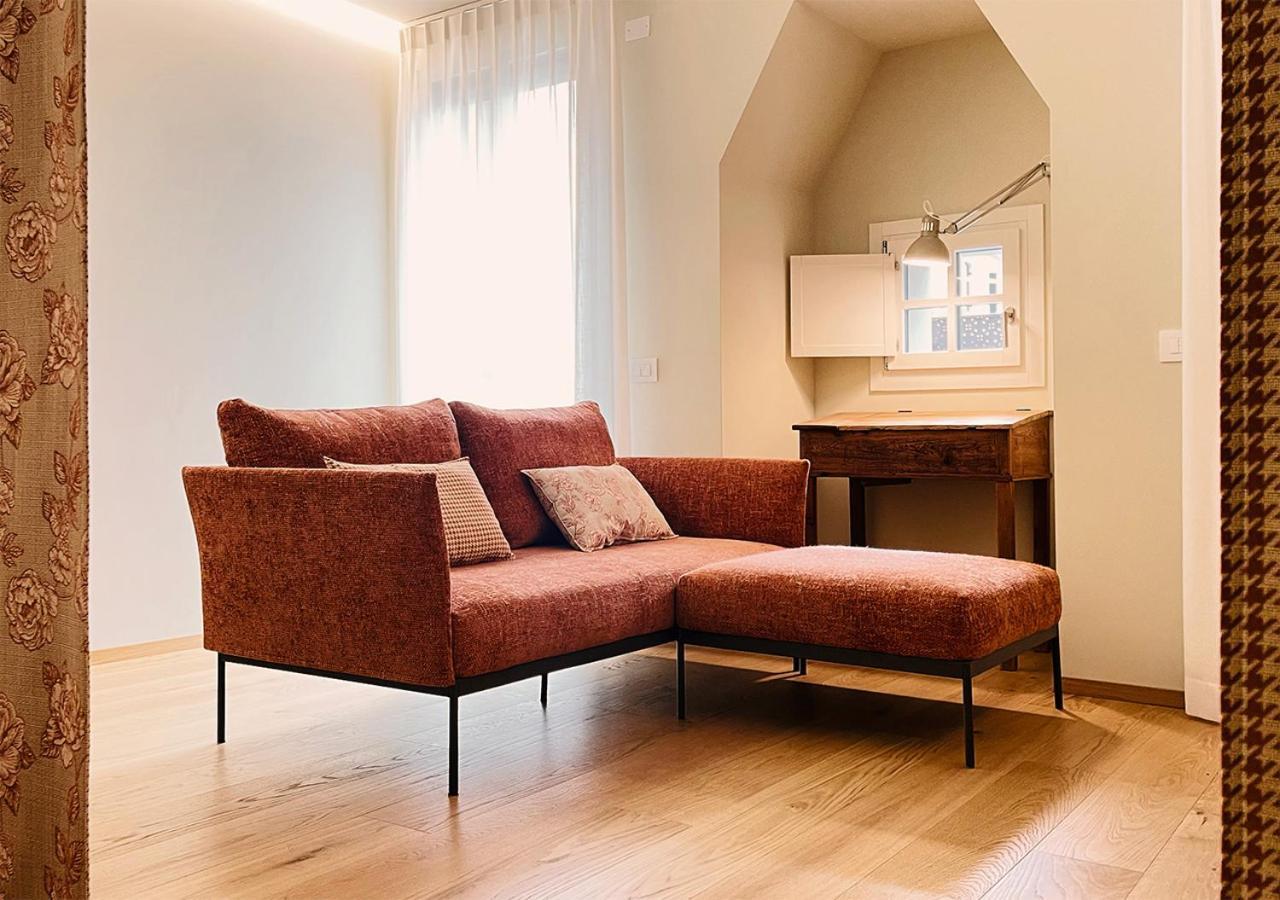 Al Pio Luxury Nest Lägenhet Treviso Exteriör bild