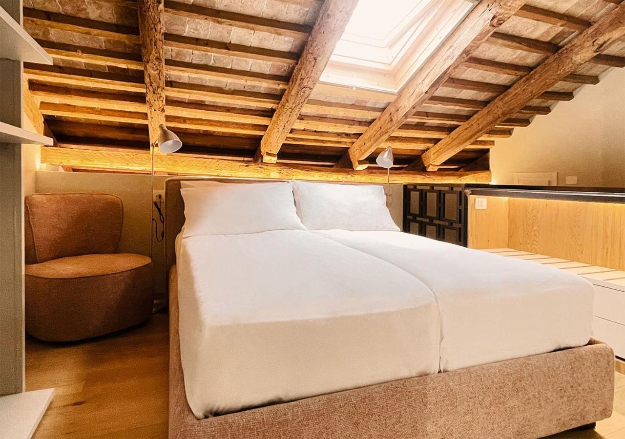 Al Pio Luxury Nest Lägenhet Treviso Exteriör bild