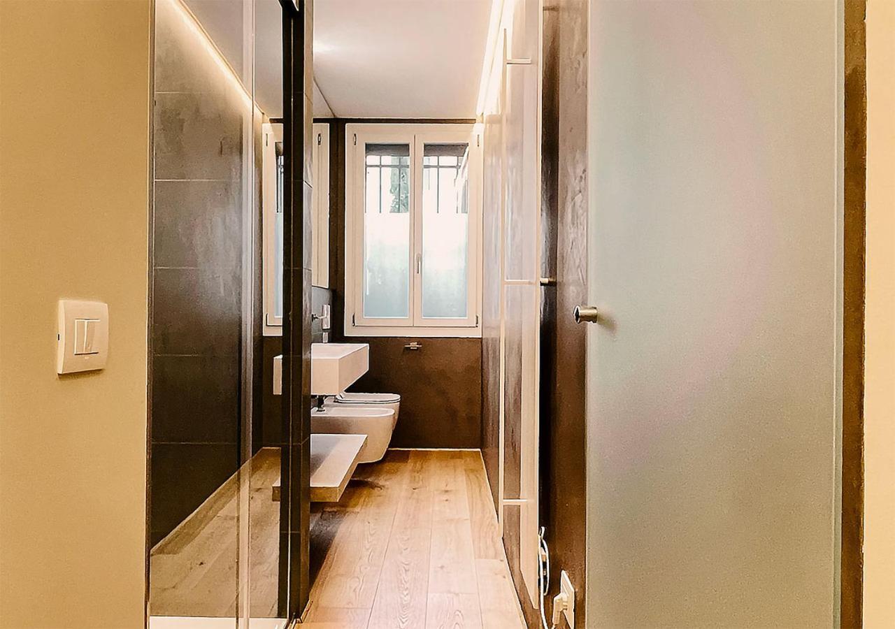 Al Pio Luxury Nest Lägenhet Treviso Exteriör bild