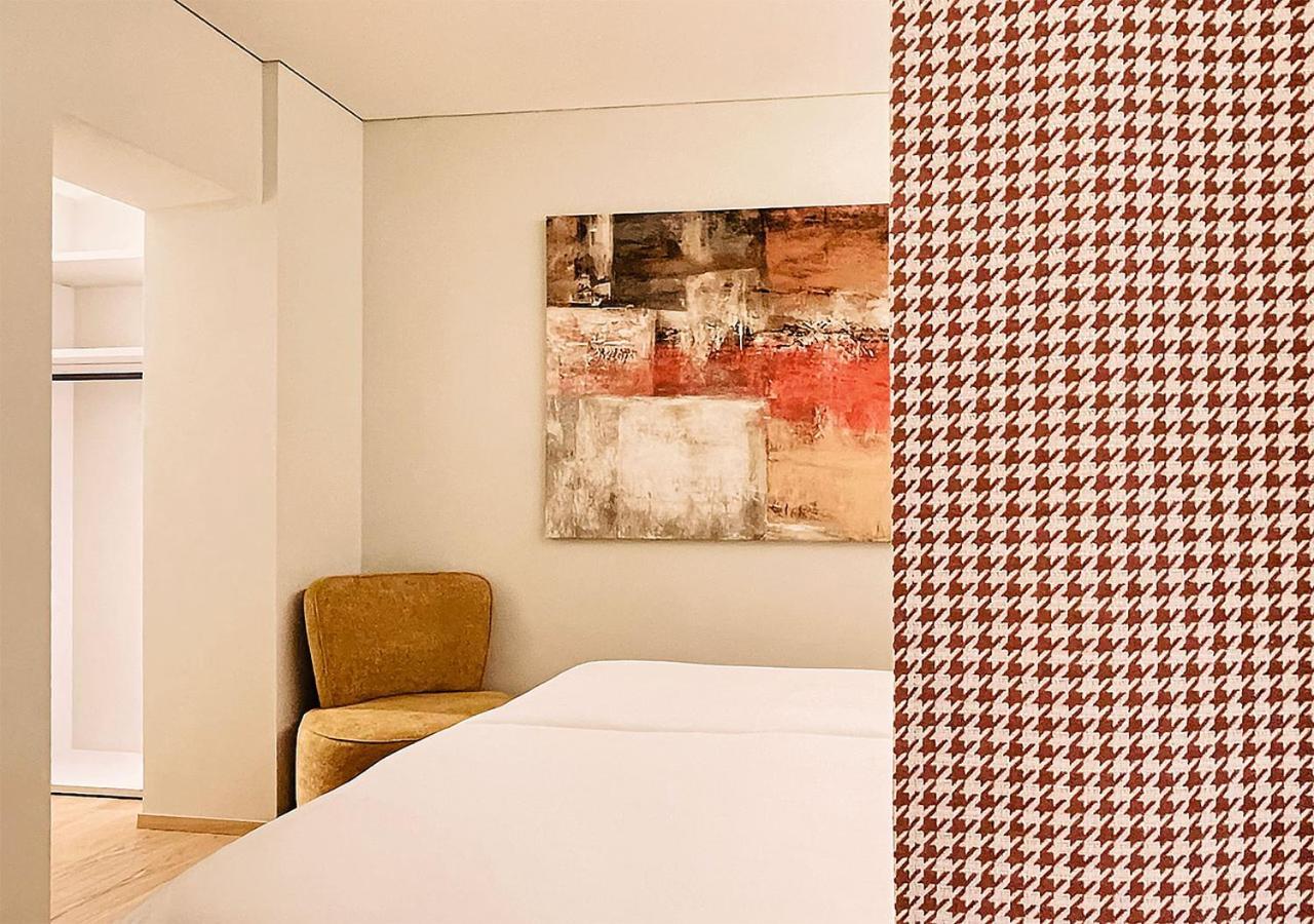 Al Pio Luxury Nest Lägenhet Treviso Exteriör bild