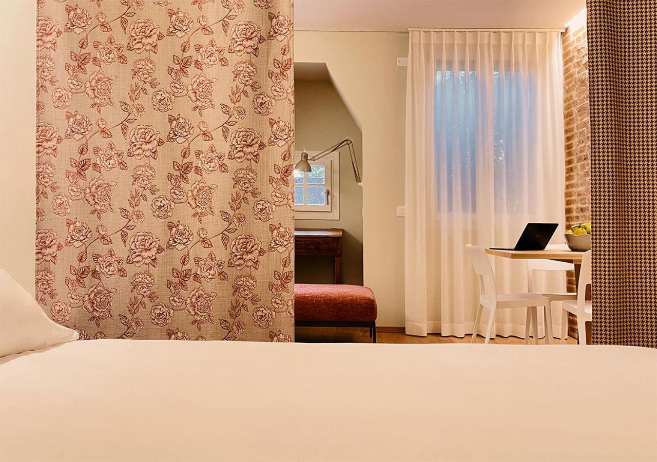 Al Pio Luxury Nest Lägenhet Treviso Exteriör bild