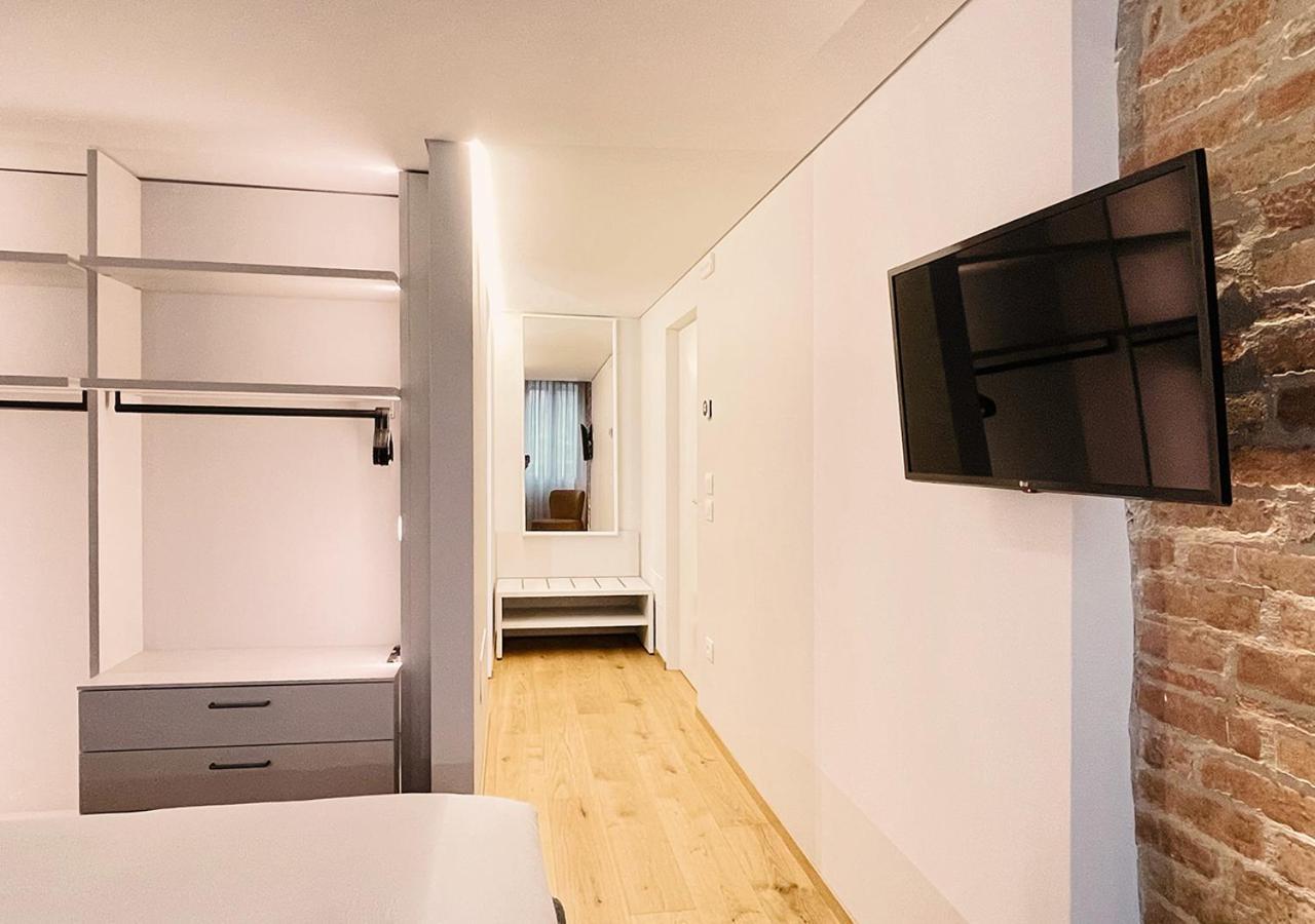 Al Pio Luxury Nest Lägenhet Treviso Exteriör bild