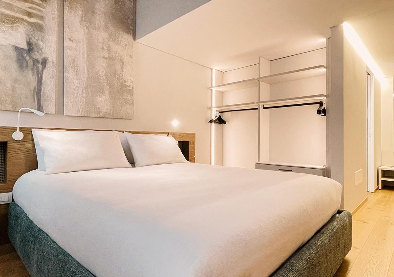 Al Pio Luxury Nest Lägenhet Treviso Exteriör bild