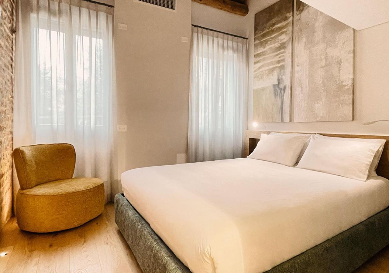 Al Pio Luxury Nest Lägenhet Treviso Exteriör bild