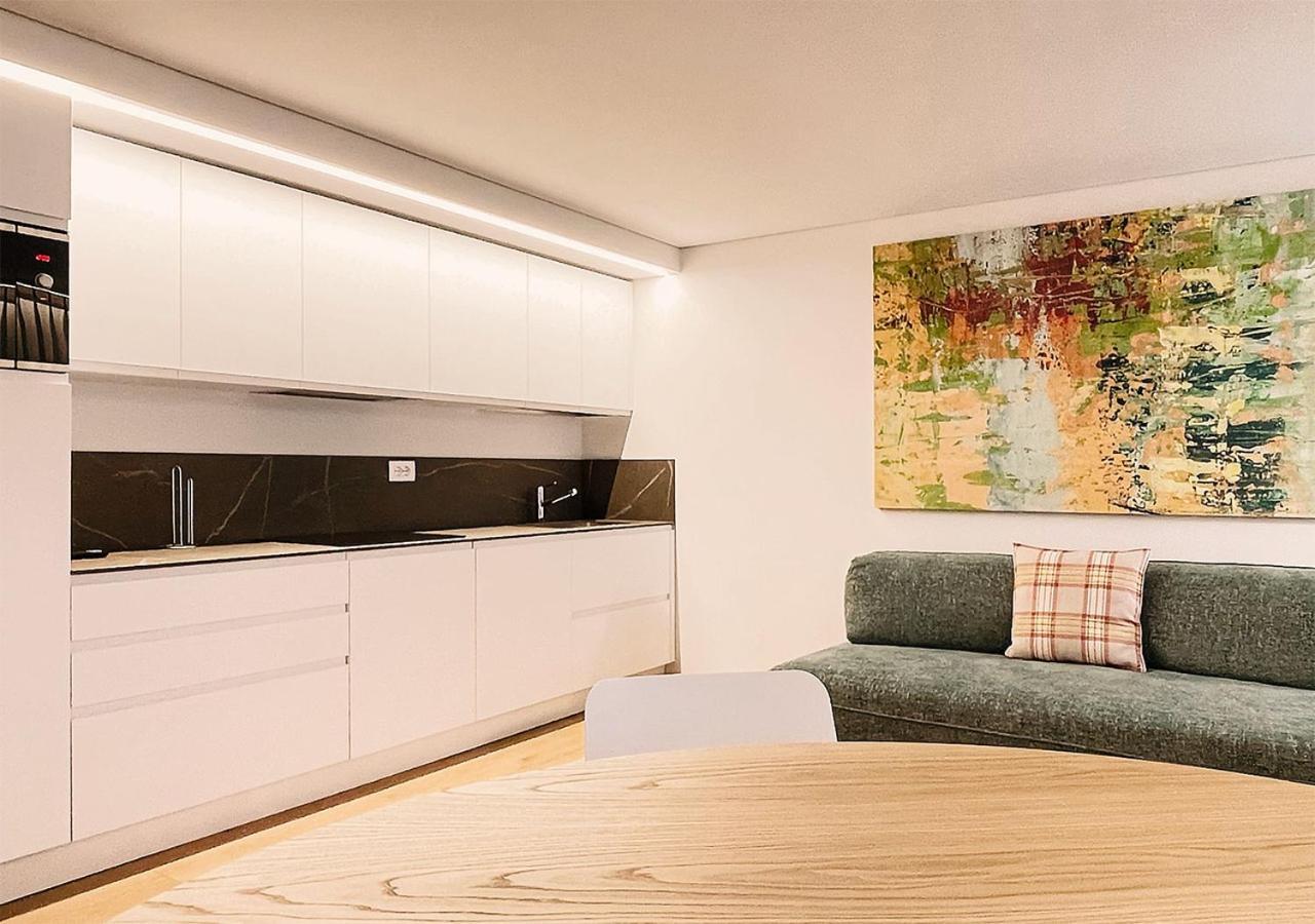 Al Pio Luxury Nest Lägenhet Treviso Exteriör bild