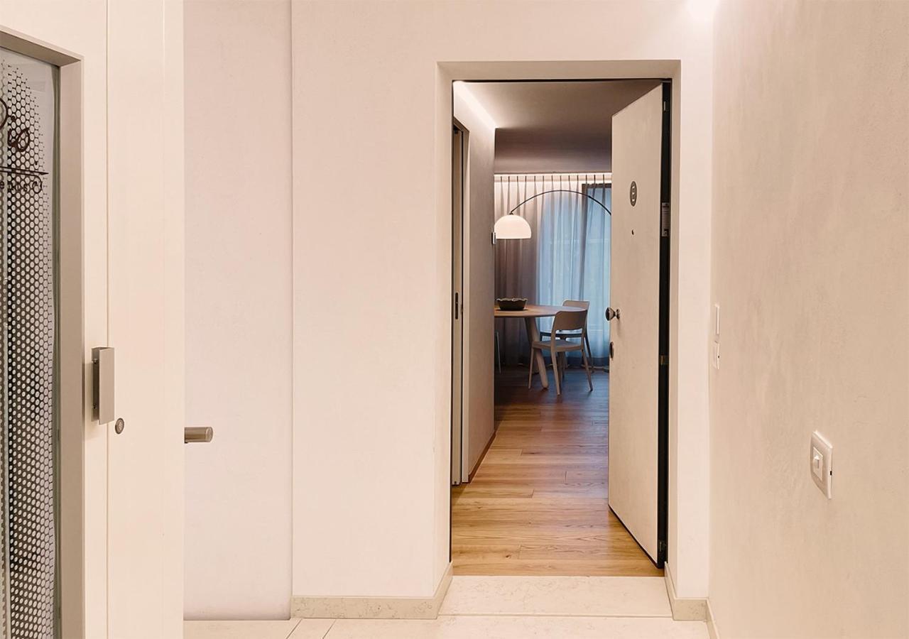 Al Pio Luxury Nest Lägenhet Treviso Rum bild