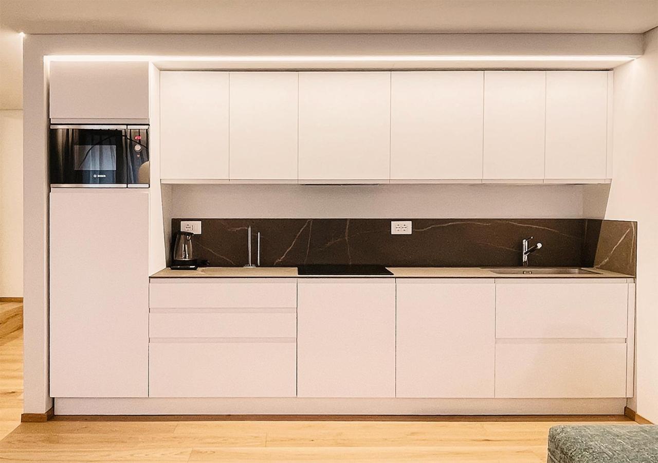 Al Pio Luxury Nest Lägenhet Treviso Rum bild